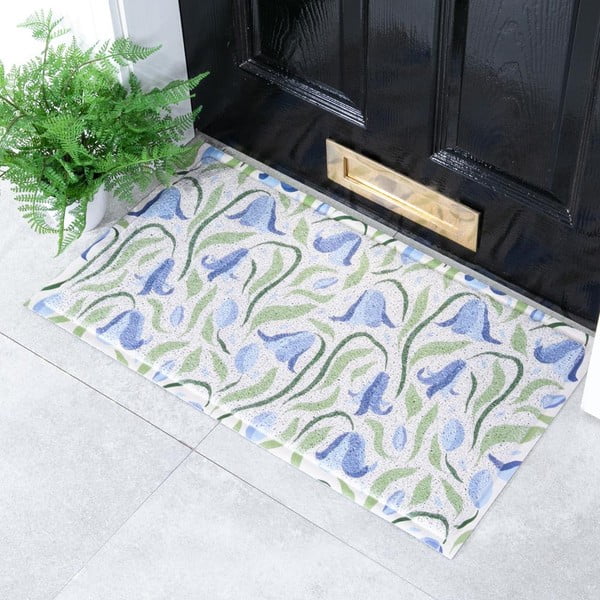 Rohožka 40x70 cm Bluebells – Artsy Doormats-image-1