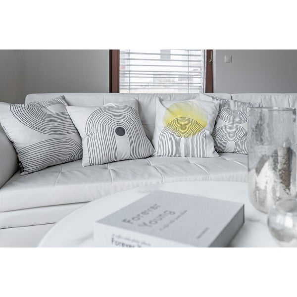 Dekorační polštář 45x45 cm Setting Sun – Butter Kings-image-1