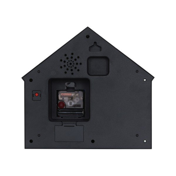 Nástěnné hodiny Peeking Doggy – Karlsson-image-2