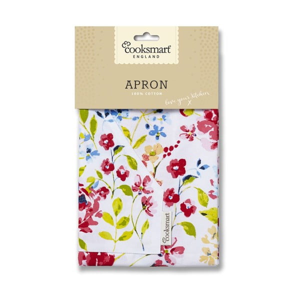 Zástěra Cooksmart England Floral Romance-image-1