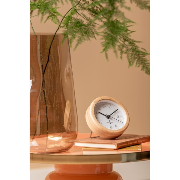 Budík ø 10 cm Neat – Karlsson-image-1