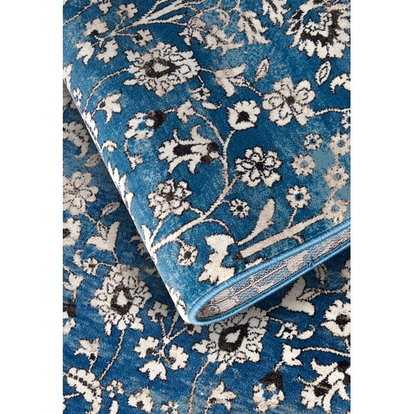 Modrý běhoun 80x240 cm Ernest – Villeroy&Boch-image-3