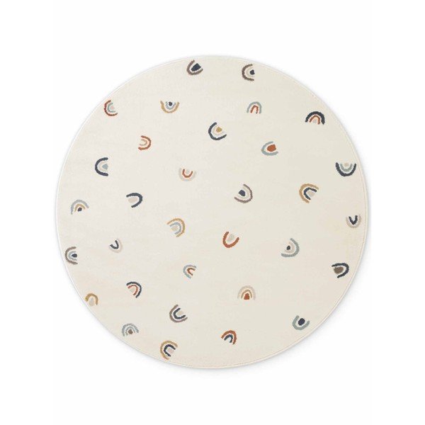 Dětský koberec ø160 cm Ravi – Hanse Home