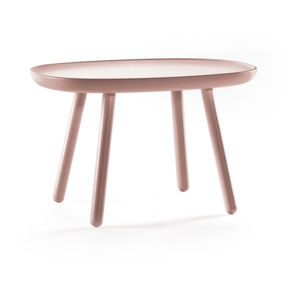 Dřevěný odkládací stolek EMKO Naïve, 61 x 41 cm
