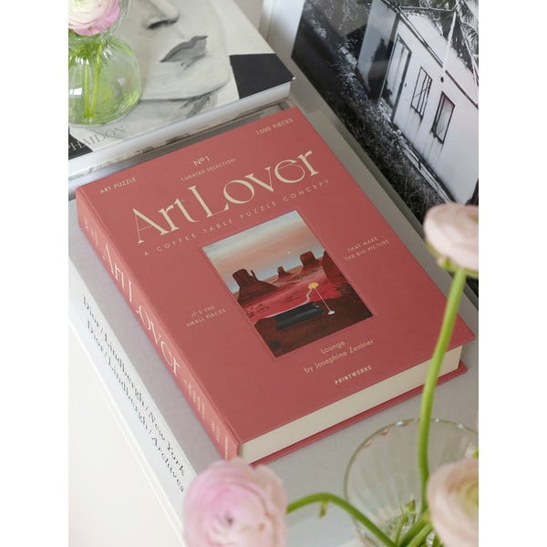 Puzzle (počet dílků 1000) Lounge – Printworks-image-1