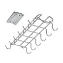 Závěsný kuchyňský držák z nerezové oceli Metaltex Slide