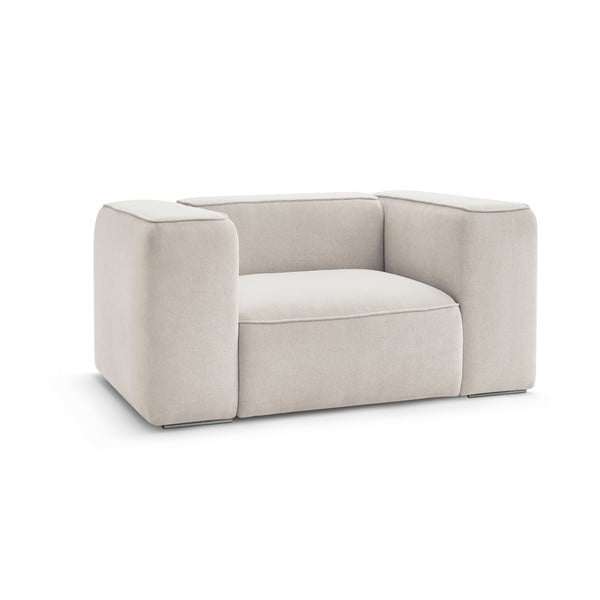 Béžové křeslo Zephyr – Bobochic Paris