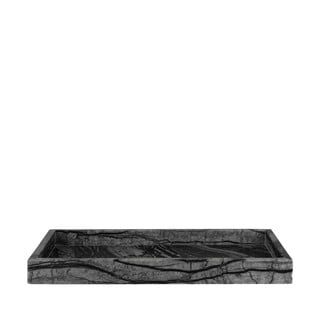 Mramorový dekorativní tác 16x31 cm Marble – Mette Ditmer Denmark