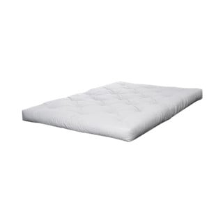 Bílá středně tvrdá futonová matrace 180x200 cm Coco Natural – Karup Design