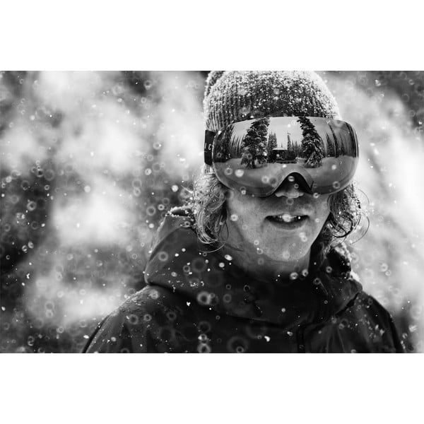 Lyžařské brýle Electric EG2 Gloss White Silver-image-4