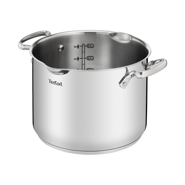 Vysoký hrnec s pokličkou 6.1 l Duetto+ – Tefal-image-3