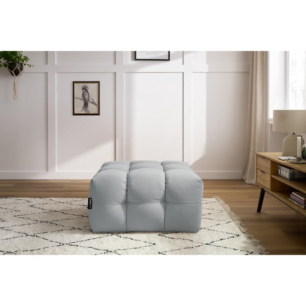 Světle šedá podnožka Cloud – Bobochic Paris-image-1