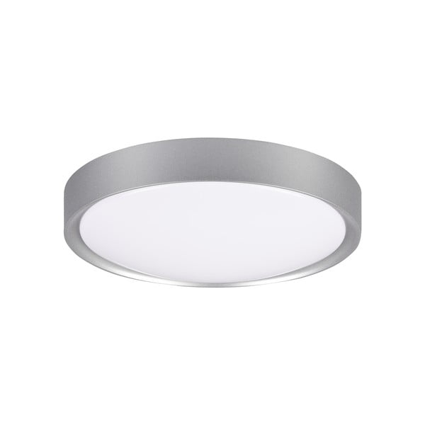 LED stropní svítidlo ve stříbrné barvě ø 33 cm Clarimo – Trio