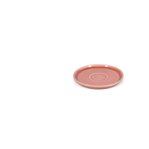 Růžový kameninový podšálek ø 14,5 cm Duna – ONA-image-3