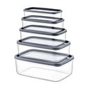 Dózy na potraviny v sadě 10 ks – Hermia