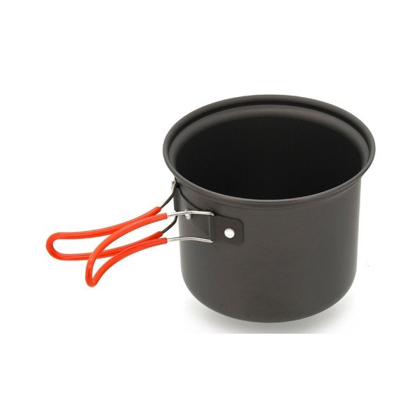 Sada outdoorového nádobí z hliníku Cattara Cook-image-1