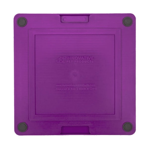 Lízací podložka Soother Tuff Purple – LickiMat-image-3