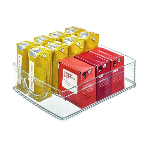 Kuchyňský organizér z recyklovaného plastu Basic – iDesign-image-3