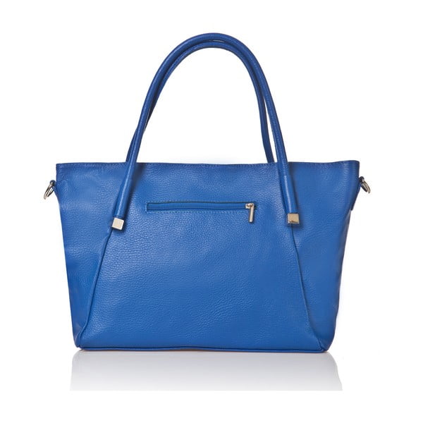 Kabelka Litchi Blue-image-3