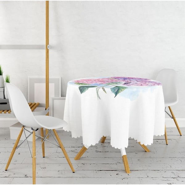 Ubrus ø 140 cm – Mila Home-image-2