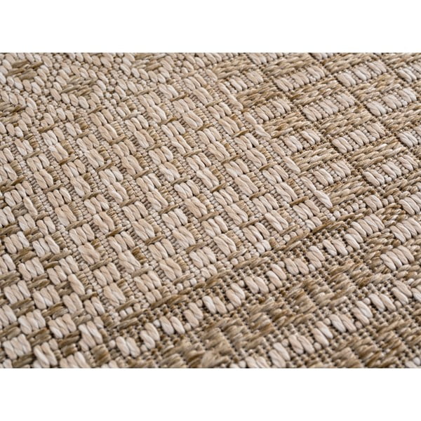 Béžový vnitřní a venkovní koberec 200x290 cm Ibiza 1902 – Ayyildiz Carpets-image-3