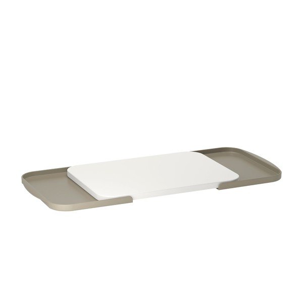 Plastové prkénko 40 x 27 cm Separa – Rosti