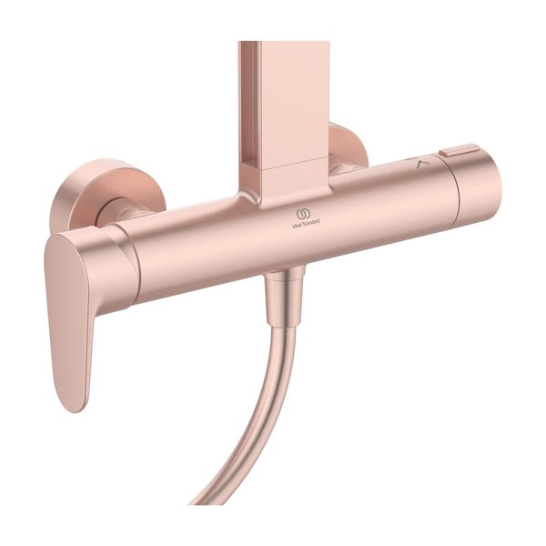 Světle růžový kovový sprchový set 111 cm ALU+ – Ideal Standard-image-2
