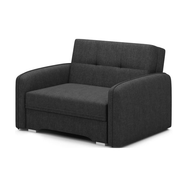 Černé křeslo Laine – ELTAP