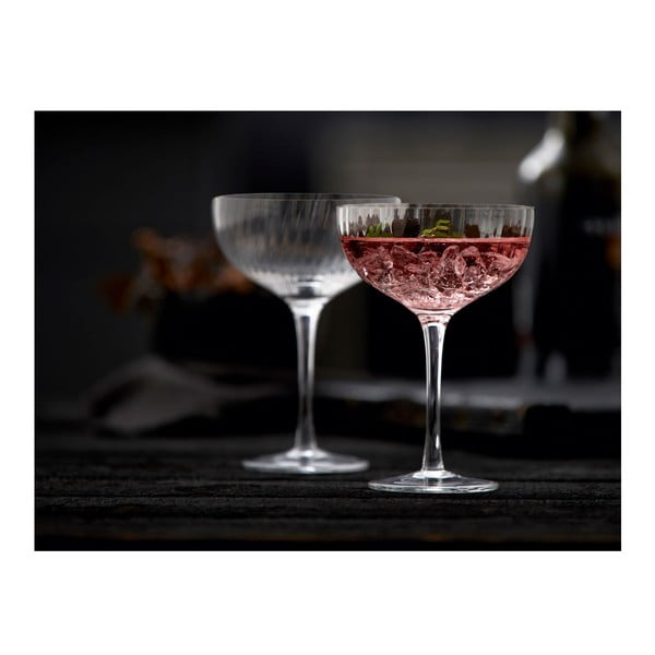 Sklenice na koktejly v sadě 4 ks 315 ml Palermo - Lyngby Glas-image-3