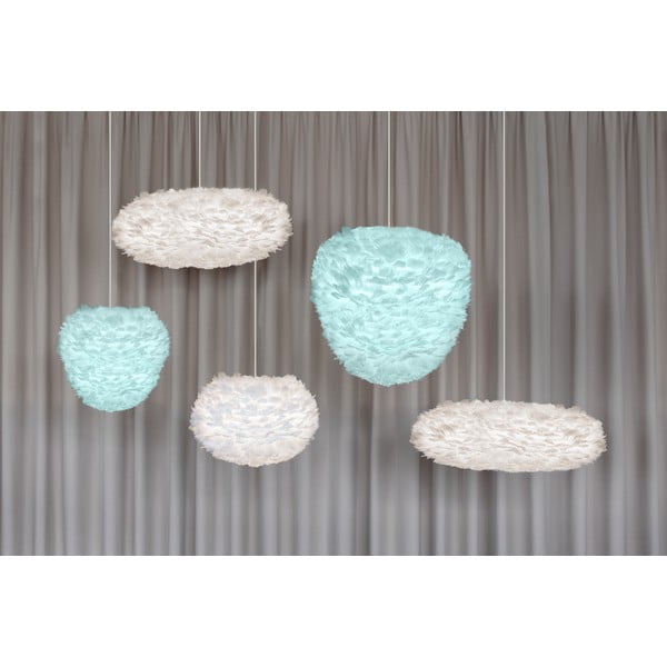 Světle modré stínidlo ø 40 cm Eos Evia Medium – UMAGE-image-1