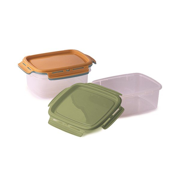 Potravinové krabičky v sadě 3 ks Snipslock – Snips-image-2