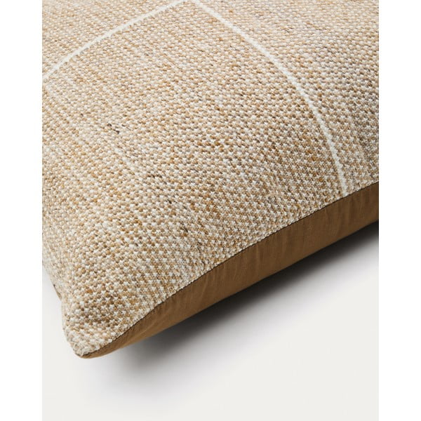 Povlak na zahradní polštář 70x70 cm Nailan – Kave Home-image-2