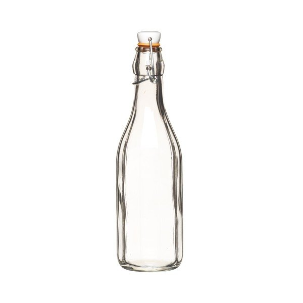 Lahev s keramickou zátkou Kitchen Craft Home Made, 500 ml