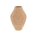 Vysoká váza v přírodní barvě Varel – Villa Collection
