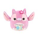 Plyšová hračka Disney Stitch Angel – SQUISHMALLOWS