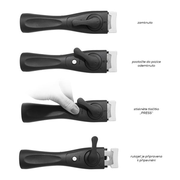 Hliníkové pánve 2 ks Grande Combi – Orion-image-3