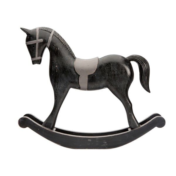 Dekorativní houpací koník Pony, 38 cm