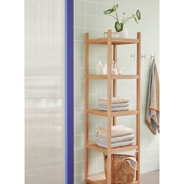 Nástěnný kovový háček Rest – Hübsch-image-2