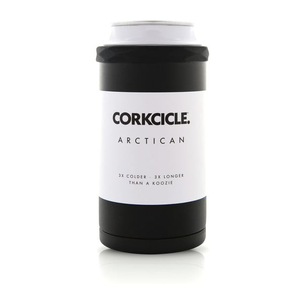 Chladící termoska na plechovku s pitím Corkcicle Arctic Can