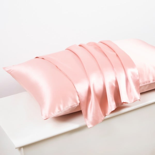 Hedvábný povlak na polštář 60x70 cm Mulberry Silk – Mila Home Luxury