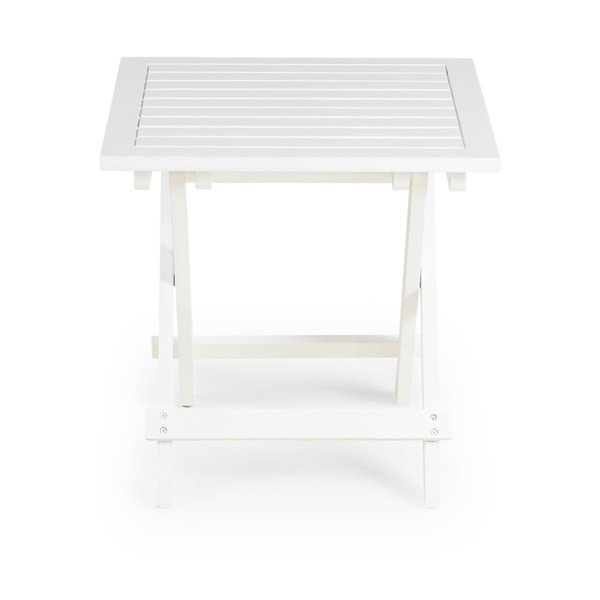 Zahradní skládací stůl Bonami Essentials Siena, 50x50cm-image-1
