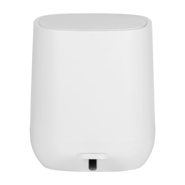 Pedálový plastový odpadkový koš 6,5 l Davos – Wenko-image-1
