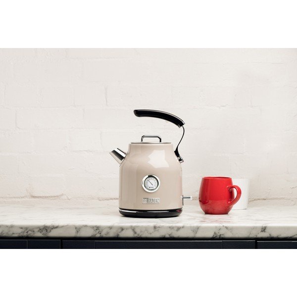 Béžová rychlovarná konvice Haden Dorset Putty-image-3