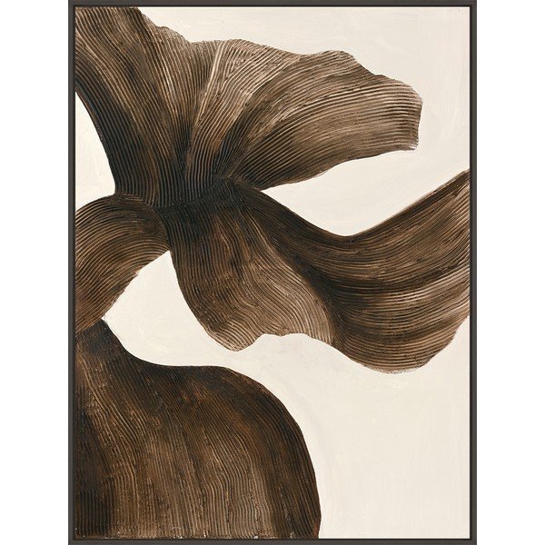 Ručně malovaný obraz s rámem/na plátně 91x121 cm Astra – Malerifabrikken