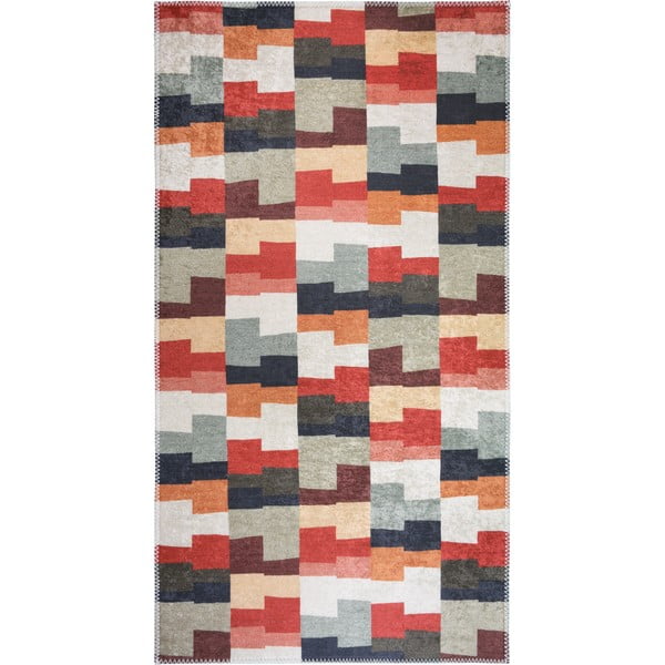 Pratelný koberec 160x230 cm Blocks of Fun – Vitaus