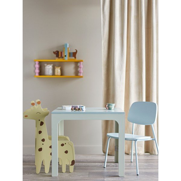 Dětský stolek 60x60 cm Felipe – Bloomingville Mini-image-1