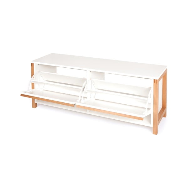 Lavice s botníkem Woodman Northgate-image-4