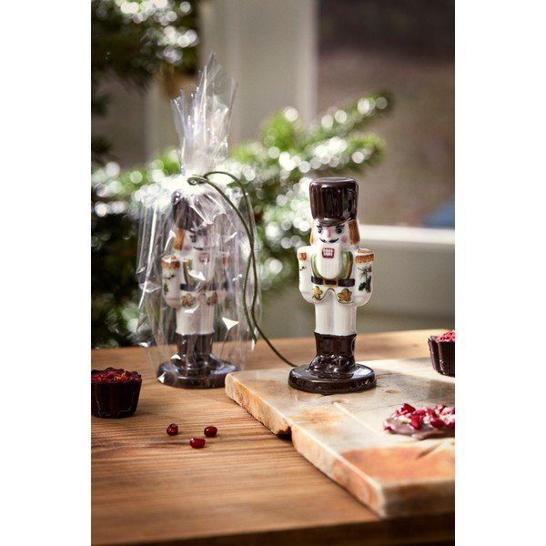 Porcelánová vánoční figurka (výška 12 cm) Hammershøi Christmas – Kähler Design-image-1