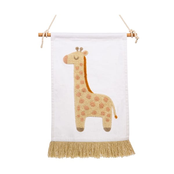 Dětská tapiserie Giraffe – Sass & Belle-image-1