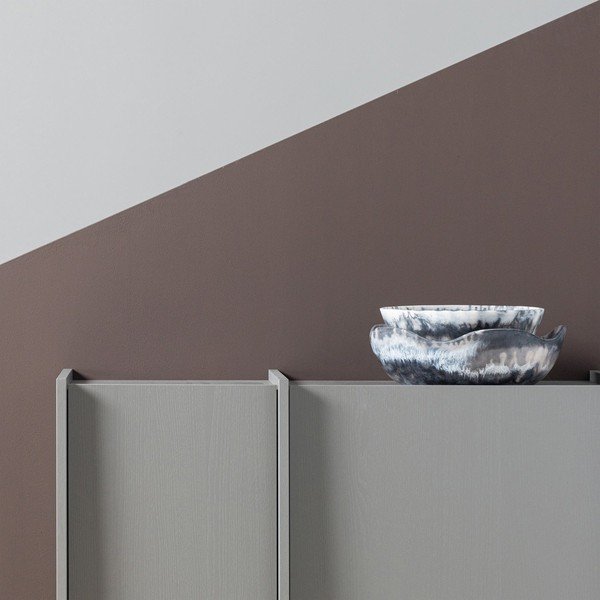 Dekorativní mísa 36x37 cm Evo – WOOOD-image-1